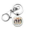 Taylor Mold Tripstarium Keychain Taylor Swift Music Album Pendant Troke Lobster Caps Key Ring