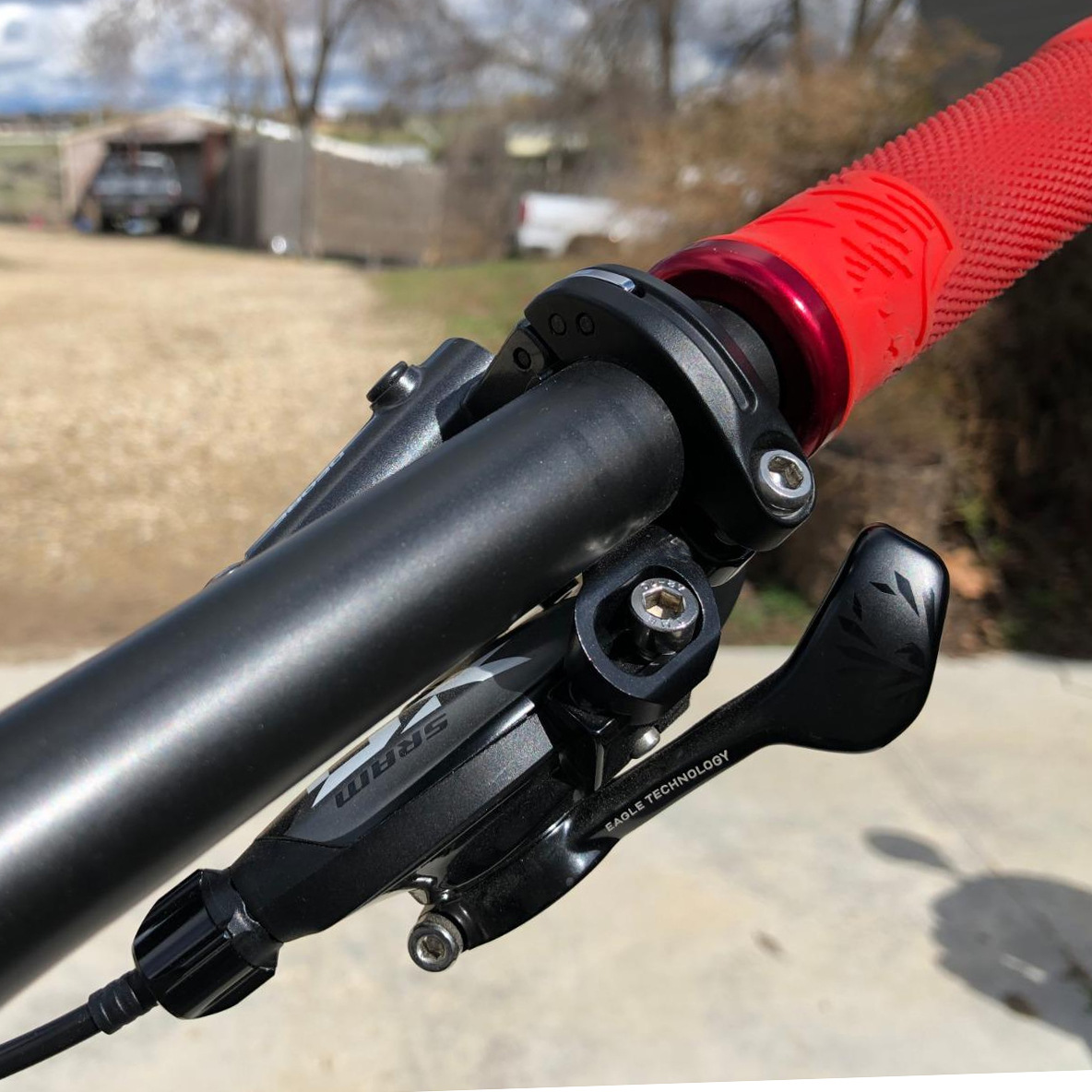 Integrador de puntador de freno de montaña para SRANN XTR XT SLX DEORE M6000M7000