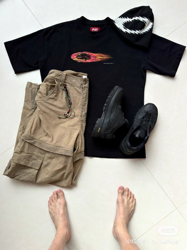 男女兼用天井Tシャツ、アメリカンレトロレタープリント半袖、ゆったりカジュアル、アウトドア通気性五分袖|undefined