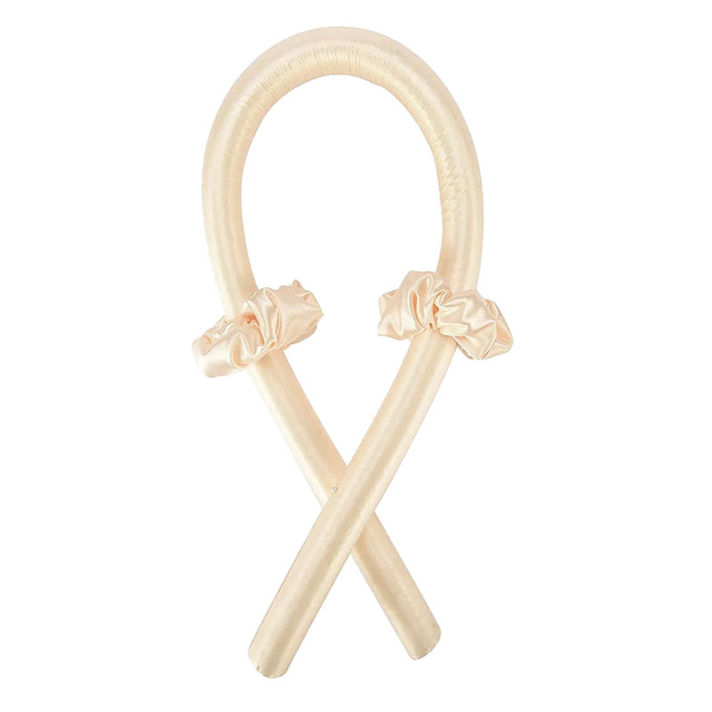 Amazon Venta caliente rizador de pelo perezoso sin calor esponja espuma rizador sueño rizado pelo onda grande anillo de pelo traje