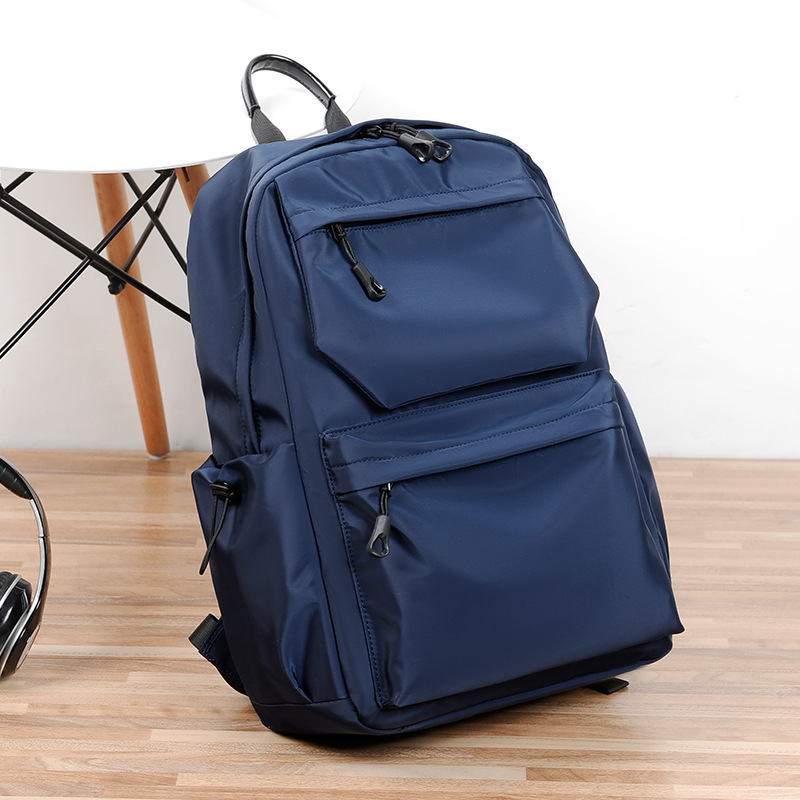Mochila mochila para hombre Estudiante Universitario Escuela Secundaria secundaria para mujer mochila de gran capacidad bolsa de computadora de negocios nuevo viaje al aire libre