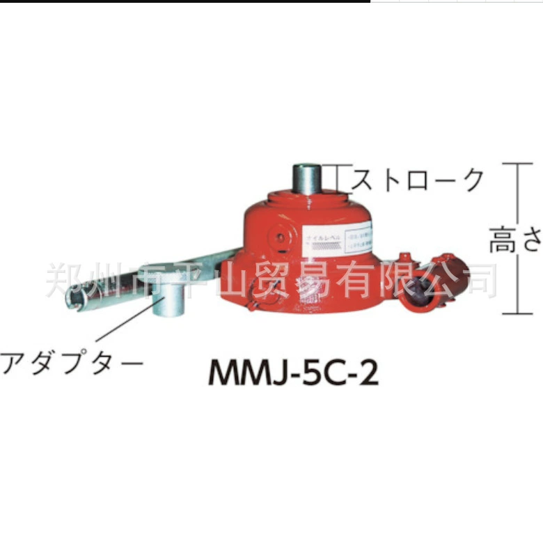 МАСАДА Джек MMJ-5C-2 нагрузка 5 т