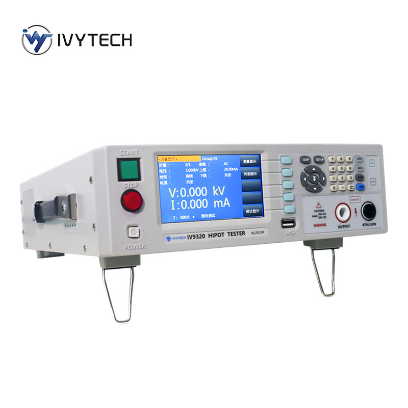 ��ά̩��IV9310A��ֱ����ѹ��Ե������AC/DC/IR/OS�߾�����ѹ��