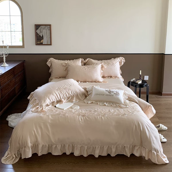 Tencel-Oli-Light Champagne
