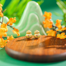 S925�y僽��Ƕ�����U�ս��X���Jͨ�����DIY����ʽ�����LС���