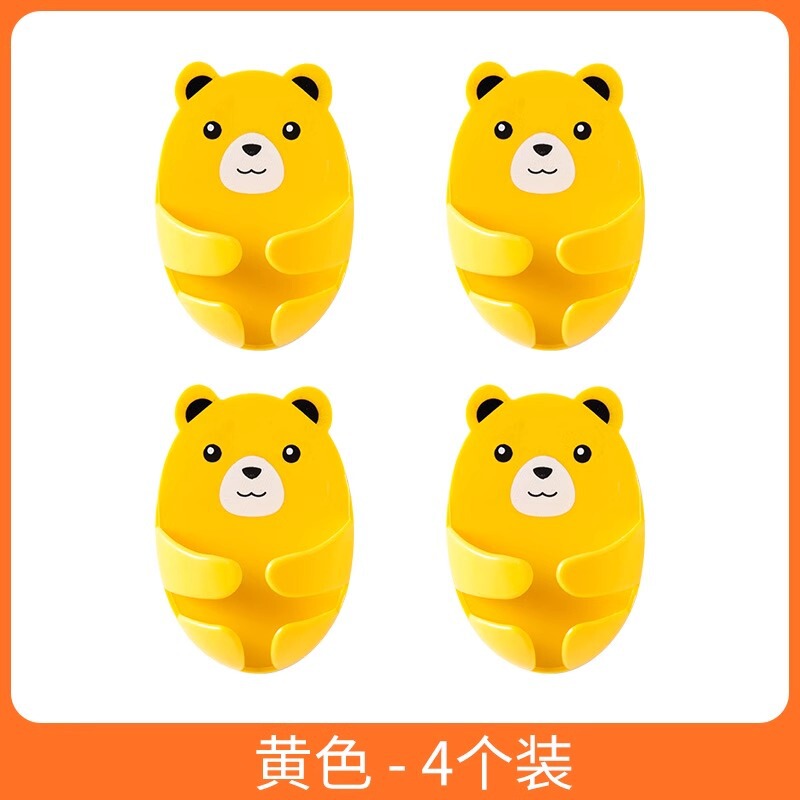 多機能プラグフック粘着フック接着剤パンチフリー壁掛けキッチンソケット電源コード収納ホルダー|undefined