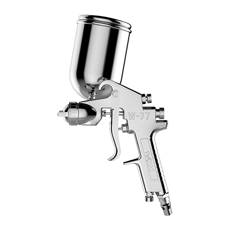 Pistola de pulverización neumática personalizada pegamento pintura para automóviles pintura de látex para muebles herramientas de pulverización para el hogar pintura atomizada pistola de pulverización