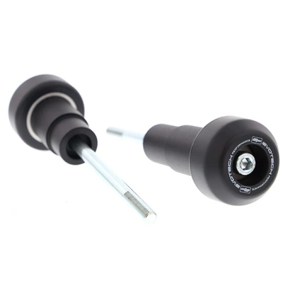 Suitable for Kawasaki Ninja650 2017-2022 Modified Body Engine Anti-Fall Shock Absorption Protection Ball Anti-Fall Glue (Motorcycle Safety Supplies) - anti-fall-ball-set