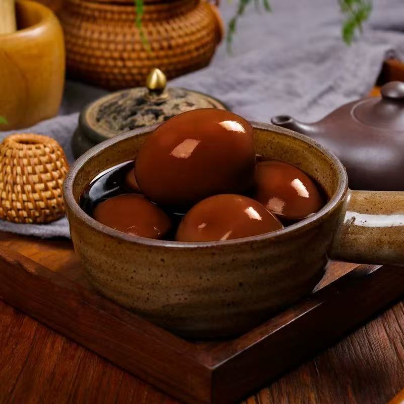 正宗乡吧佬香卤蛋五香蛋温州风味盐焗鸡蛋卤味休闲零食小吃食品