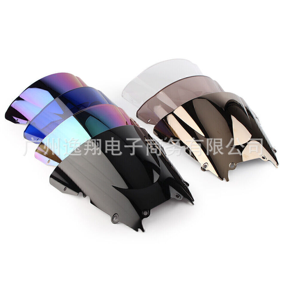 Applicable to Yamaha YZF600 R6 98-99-00-01-02 windshield front windshield windshield goggles