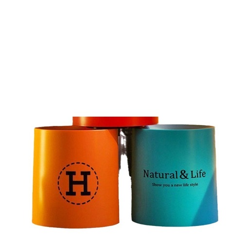 Nordic Trash Can Home Lightweight Luxury Creative Cute Modern Simple Bathroom Toilet Ins Style
