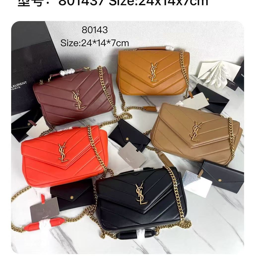 Qadın Kvadrat Çanta Zəncirli Kəmərli Çiyin və Çarpaz Çanta
