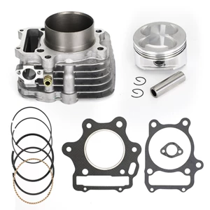Motorcycle Accessories Cylinder Suitable for Honda Trx300 Cylinder Fourtrax300Fw Cylinder Set Piston Ring