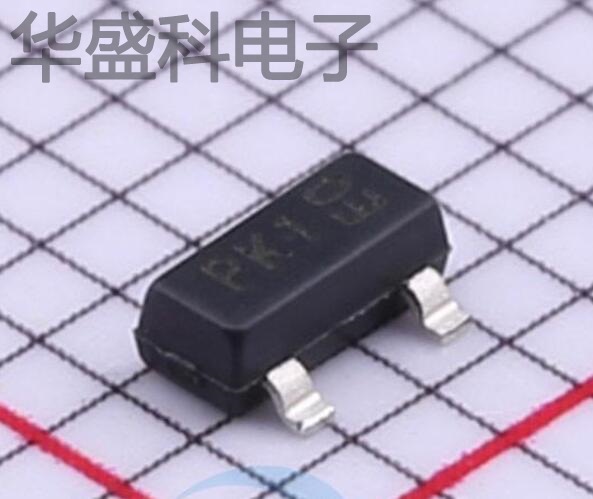 DPLS160-7 封装 SOT-23 三管