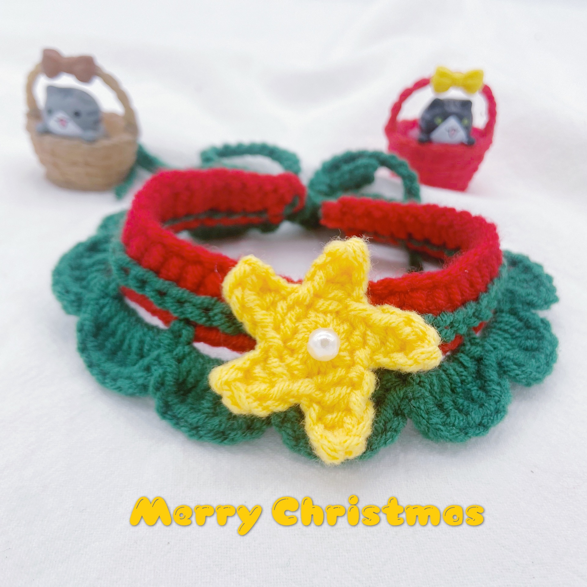 녹색 테두리 오각별