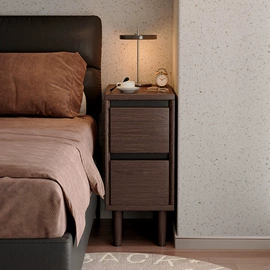 电脑桌;床头柜;书架