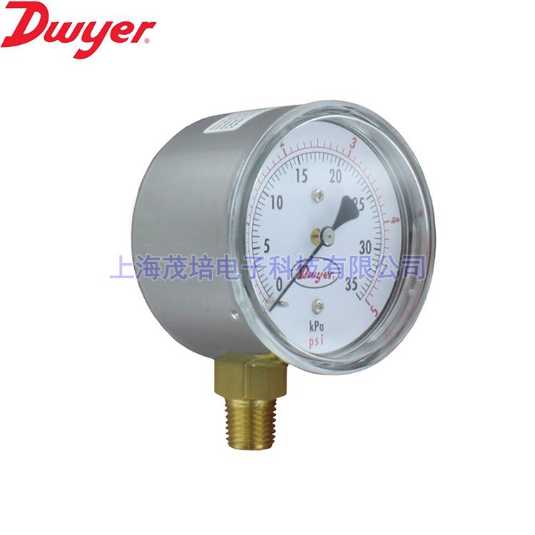 Dwyer压力表LPG5-D8022N,LPG5-D8122N,LPG5-D8222N,LPG5-D8422N