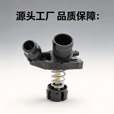 Suitable for Bmw Minix1X2 Coolant Thermostat 11518601366 11518623576 (Thermostat)