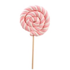 Children's Christmas Lollipop Gift Extra Large Cotton Candy Soft Candy Birthday Girlfriend Internet Pop Candy Wholesale