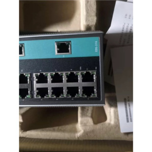 Mosha Taiwan MOXA EDS-316 EDS-316-MM-SC Industrial 100 M Switch Warranty for 5 Years