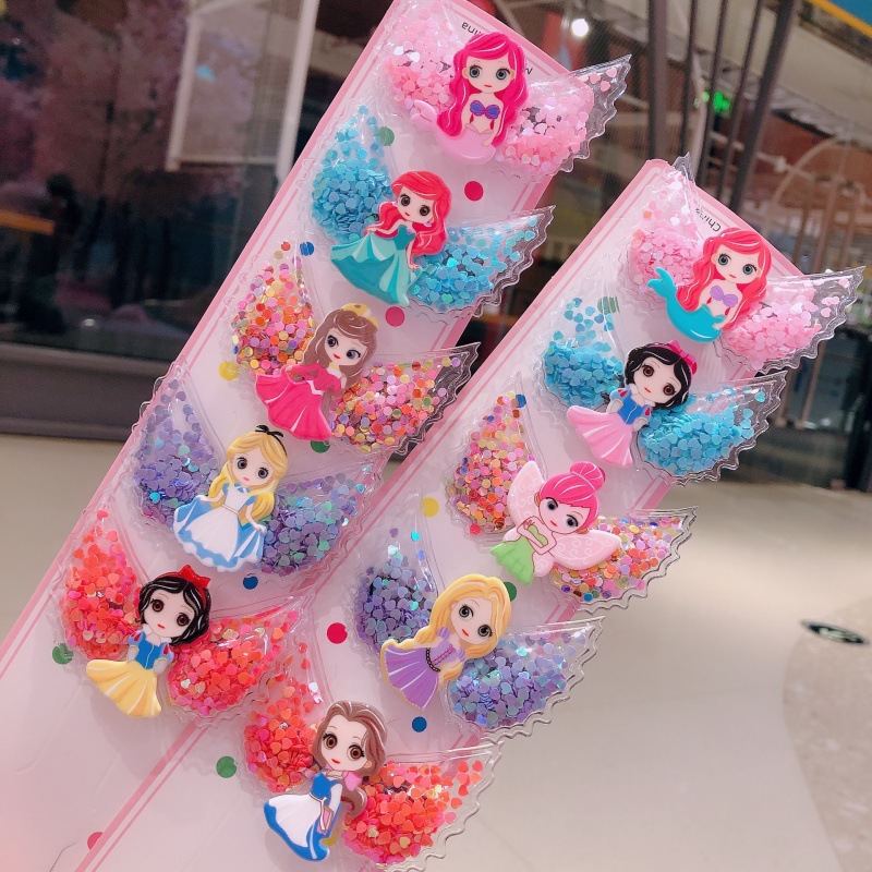 Children's hairpins