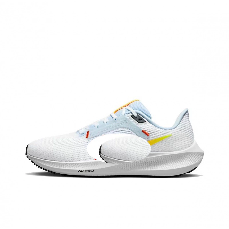 Кроссовки для бега Air Zoom Pegasus 40 с воздушной подушкой Pegasus, дышащие, амортизированные, для мужчин и женщин, спортивно-повседневные тестовые