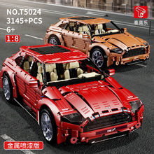 ̩����T5024��˹������SUV��̬��1��8��ľƴװ����к�ģ������