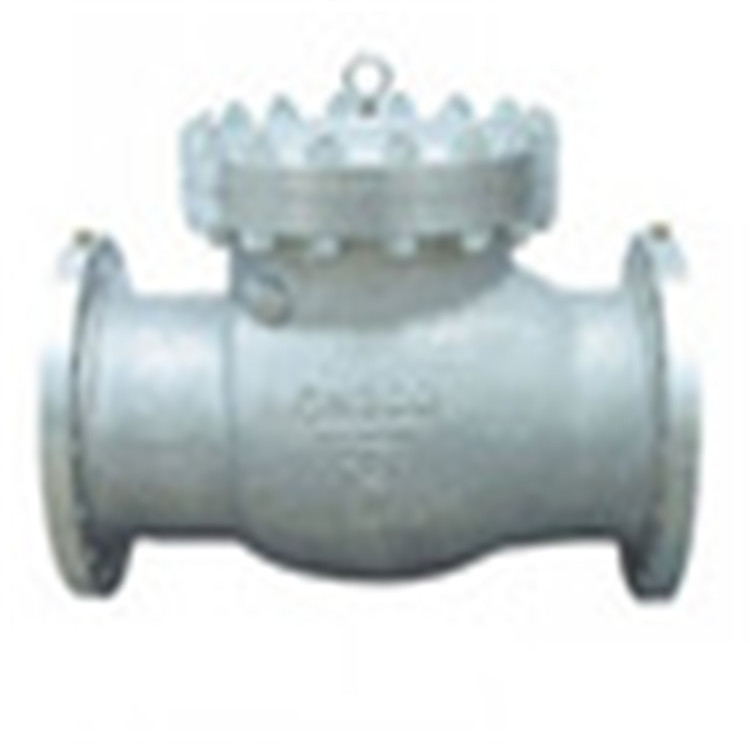 【美科】H44W(F不锈钢旋启式止回阀 逆止阀 止回阀价格 阀门厂家