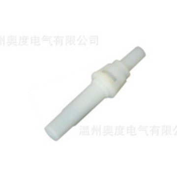 专业生产6*30螺纹型保险丝盒，防盗器保险盒，引线式保险丝座