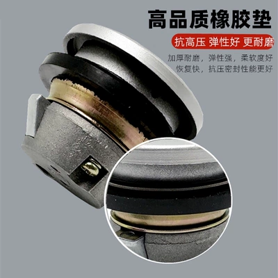 Flying Eagle Fuel Tank Lock Head – Fuel tank