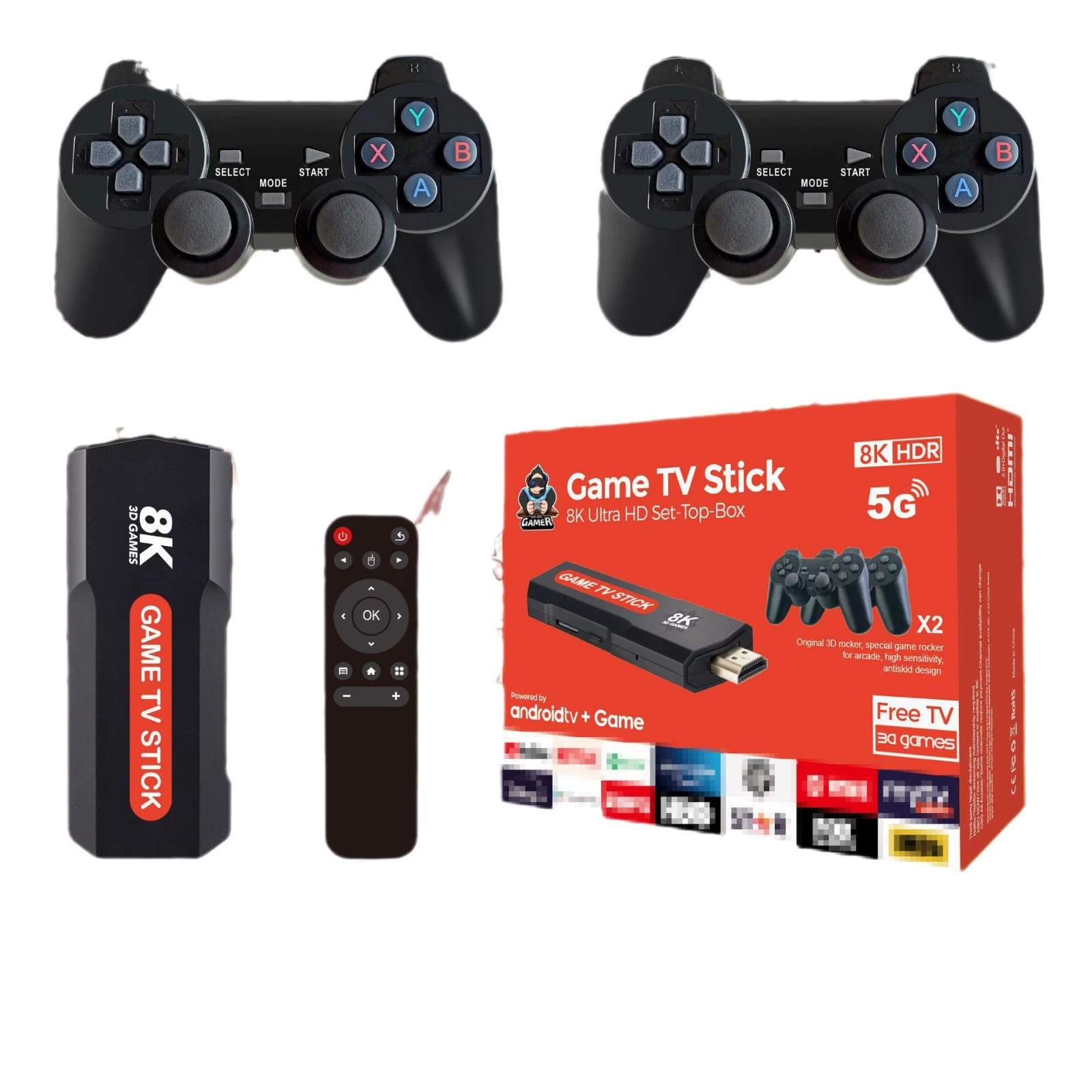 Кросс-бордер взрыв X2PLUS домашняя игровая консоль HDMI HD видеоигровая машина двойного противостояния ретро аркада