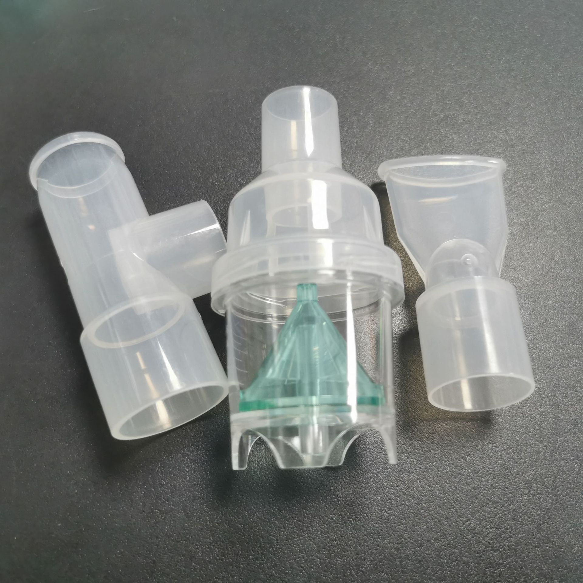 医用雾化套装 咬嘴套装 雾化罐可选颜色-阿里巴巴