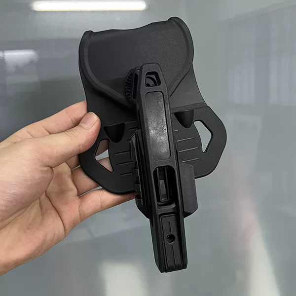 Glock quick pull holster G17 G18 2011 P320 VP9 TP9 left hand Universal with light hanging 92A