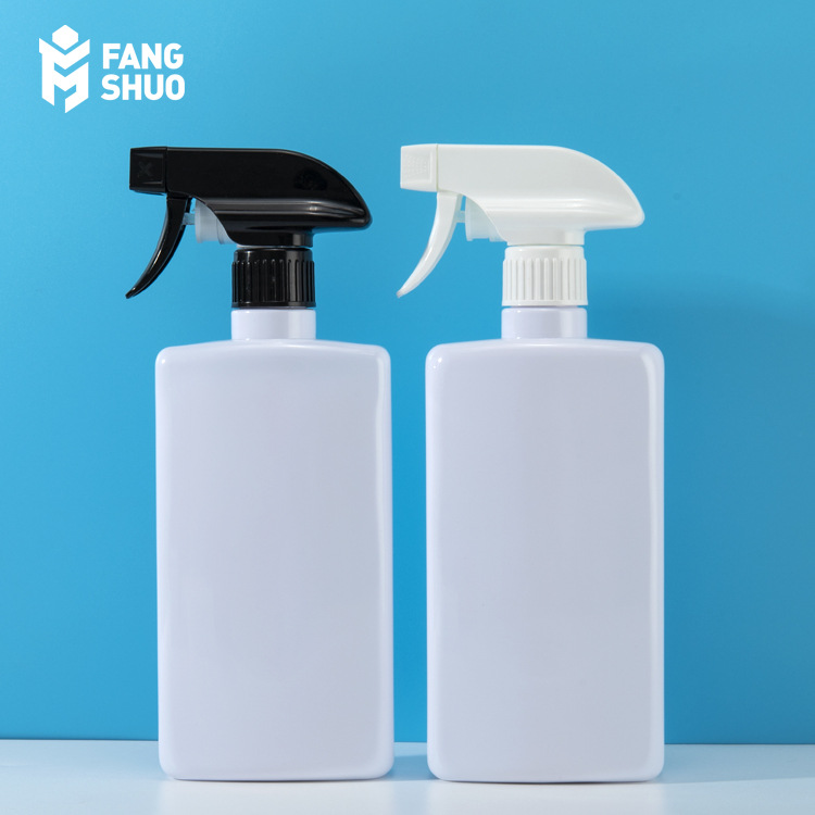 540ml塑料喷瓶 油污净喷雾瓶 衣领净油烟净瓶 消毒液喷雾瓶