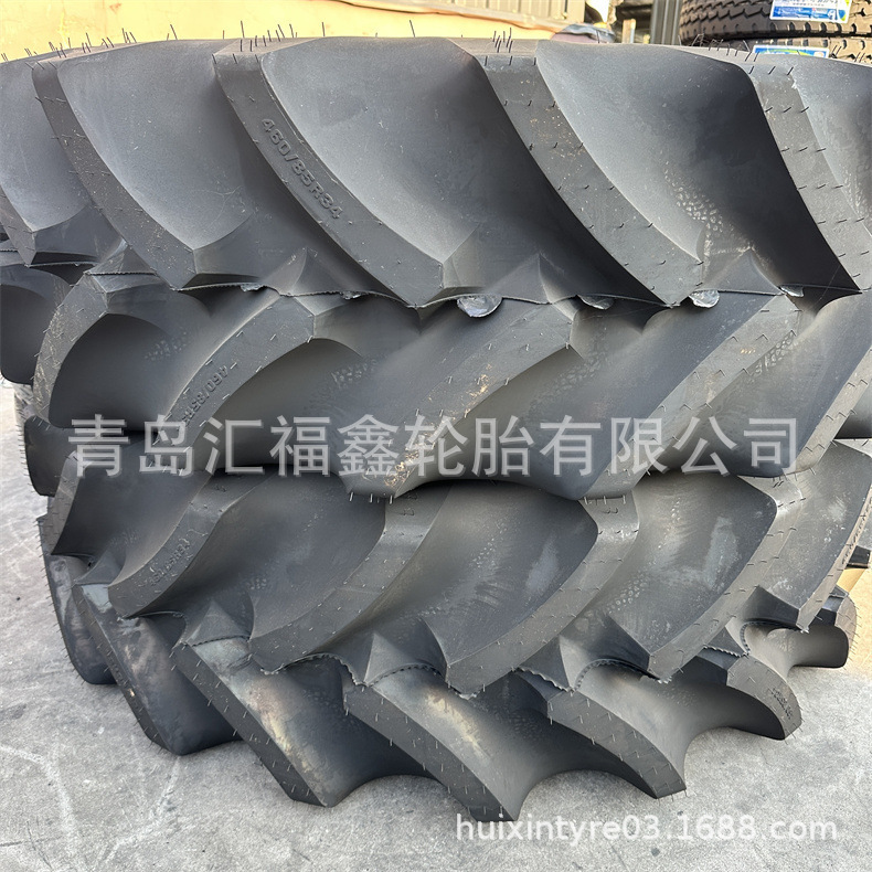 農業ラジアルタイヤ460/85R34 18.4-34ラジアルタイヤ現物卸売り特価包郵便|undefined