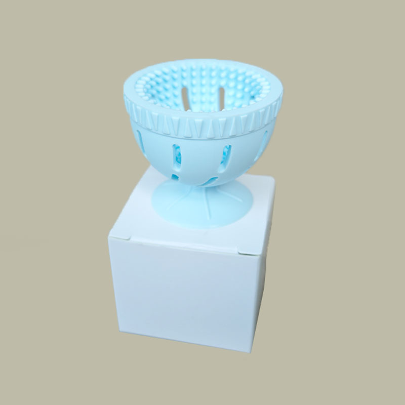 Cepillo de huevo de silicona explosivo limpiador de huevo giratorio lavador de huevos para el hogar cepillo de limpieza de huevos Egg Bruh