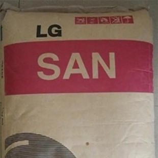 AS Korea LG 82TR 80HF SA50 (SAN)SA30 GP2300 high flow transparent injection molding grade
