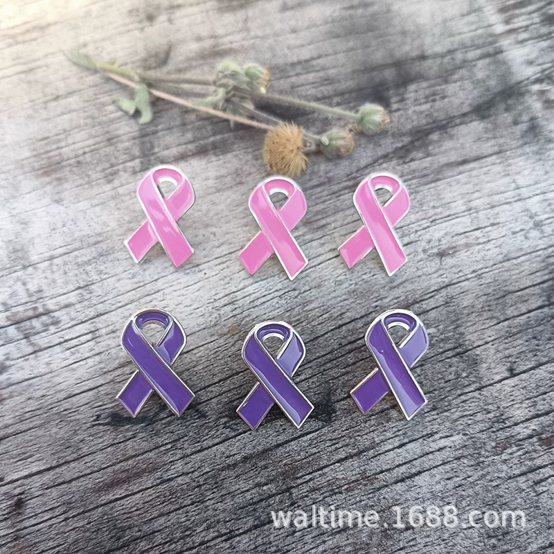 Красочный общественный благотворительный лот AIDS лента мир knot цветок значок банк цветок лент лого