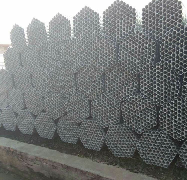 厂家直销pipe镀锌钢管脚手架镀锌管脚手架配件