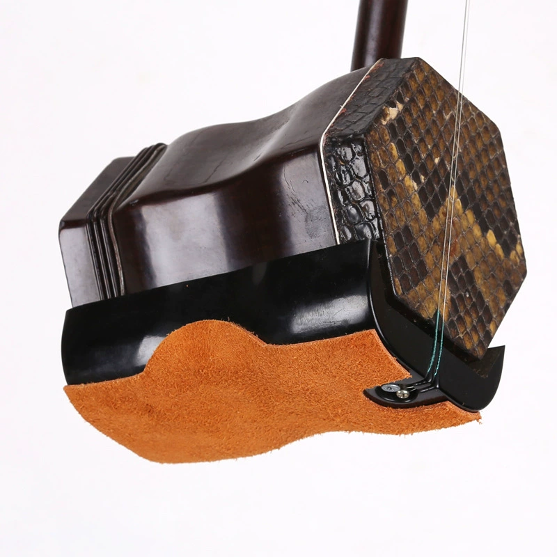 Leather non-slip musical instruments with accessories