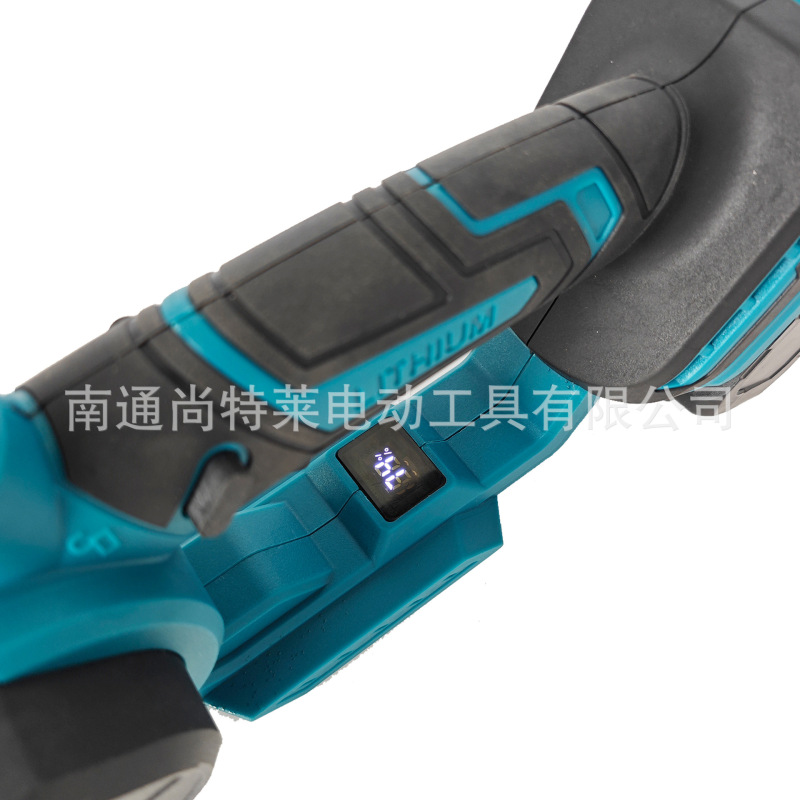 跨境爆款21V锂电无刷6/8寸迷你锯链锯免工具调节德伟牧田美沃奇脚|undefined