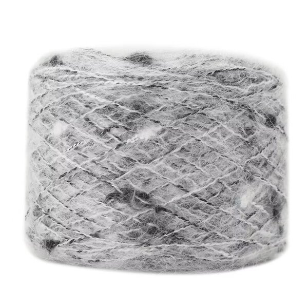 Colorful Malaysia Maozhong thick wool 100 grams of knot tunnel Malai…