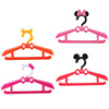 Children's plastic hanger, trousers, increased thickness, children's clothing, wholesale