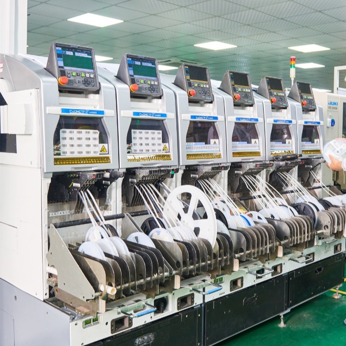 프로젝션 램프 PCBA 회로 기판 개발 사용자 정의 복사 보드 해독 원 스톱 PCBA 계약자 패키지 재료 패치 용접