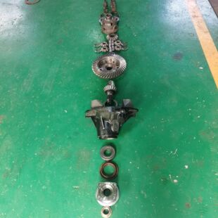 Various specifications and sizes differential half shaft gear pad planetary gear pad cross shaft cross shaft