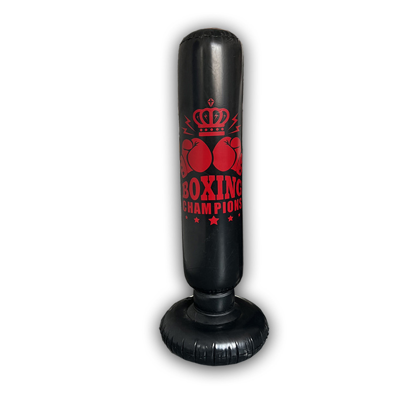 Los fabricantes venden el vaso de boxeo inflable de 1,6 metros de altura, suministro suficiente, etiquetado y personalización image 8