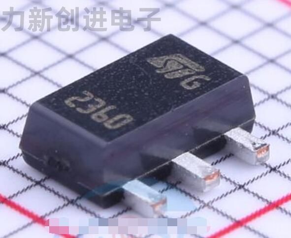2STF2360 封装 SOT-89-3原装三极管