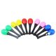 Sand Hammer Baby Baby Early Childhood Education Plastic Musical Instrument Sand Ball Children's Rattle Grasp Chasing Vision Chasing Listening Training Teaching Aware