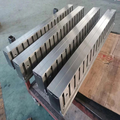 厂家数控折弯机模具翻板式无压痕模具 设计 定制 折弯无压痕模具