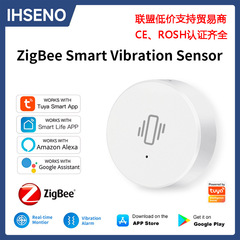 Tuya tuya zigbee バイブレーターセンサー盗難防止装置 Tuya スマート振動センサー